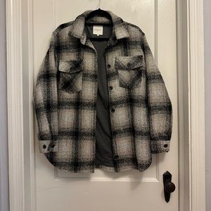 Thread and Supply Jacket